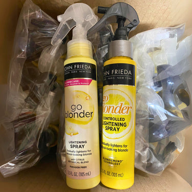 John Frieda go Blonder Lightening Spray